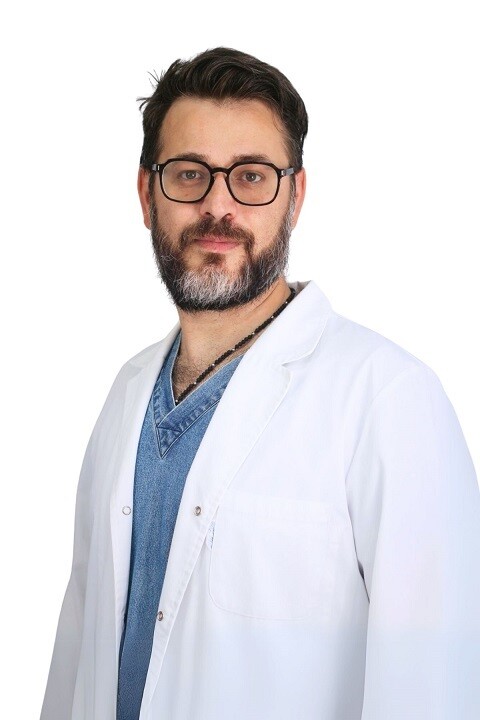 Врач Балинер Евгений Михайлович 