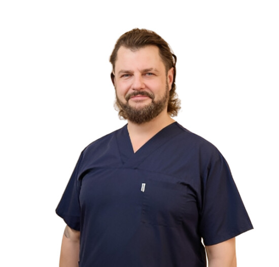 Врач Кушков Александр Борисович 