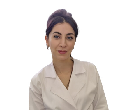 Врач Циколия Ирина Бадриевна