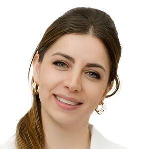 Врач Циколия Ирина Бадриевна 