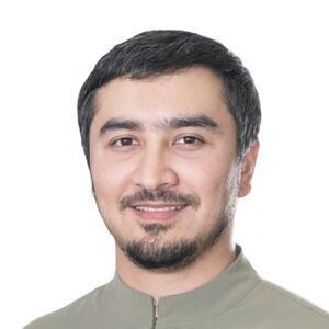 Врач Раимжанов Махаммадрасул Рустамжанович
