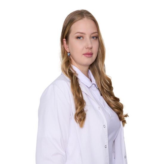 Врач Якубович Алина Валерьевна