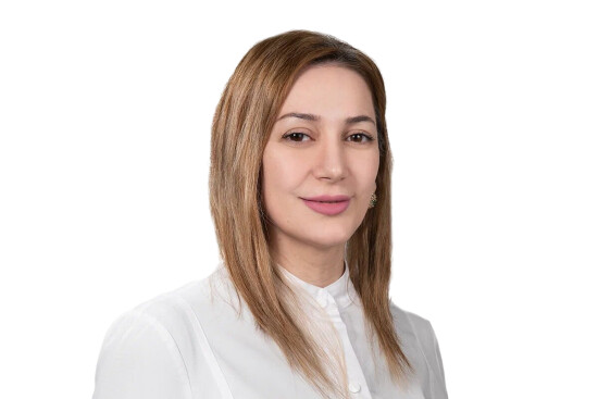 Врач Вахаева Элиза Султановна 