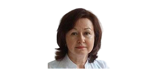 Врач Фокина Наталья Николаевна 