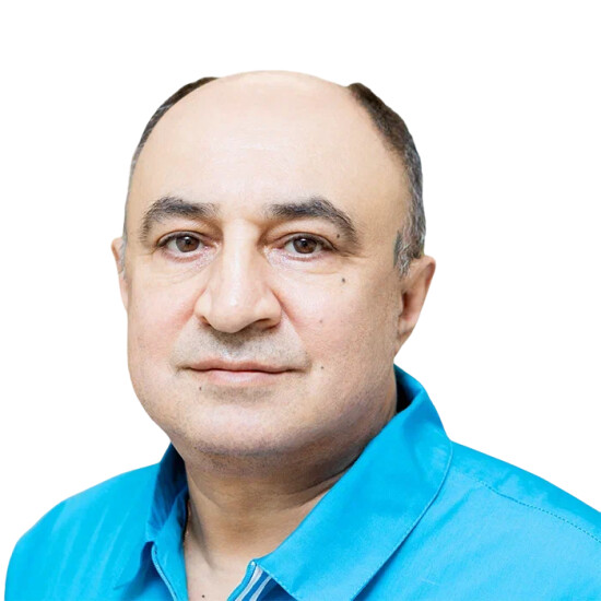 Врач Смиренин Давид Николаевич 