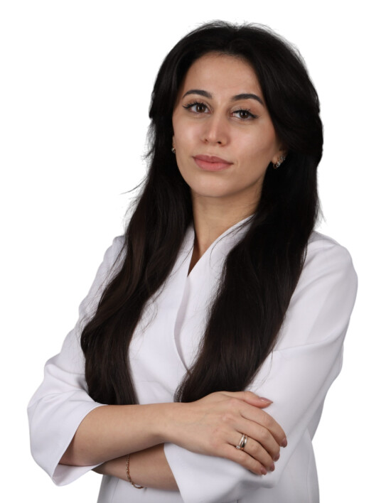 Врач Сагателян Светлана Хажаковна 