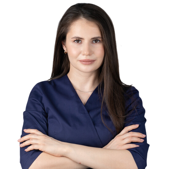 Врач Саркисян Изабелла Арменовна