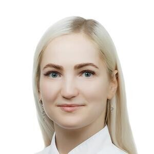 Врач Кравченко Алина Эдуардовна 