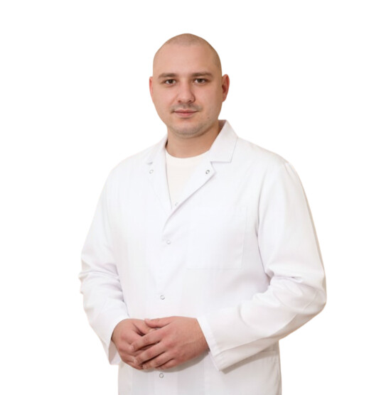 Врач Кучеров Александр Сергеевич 