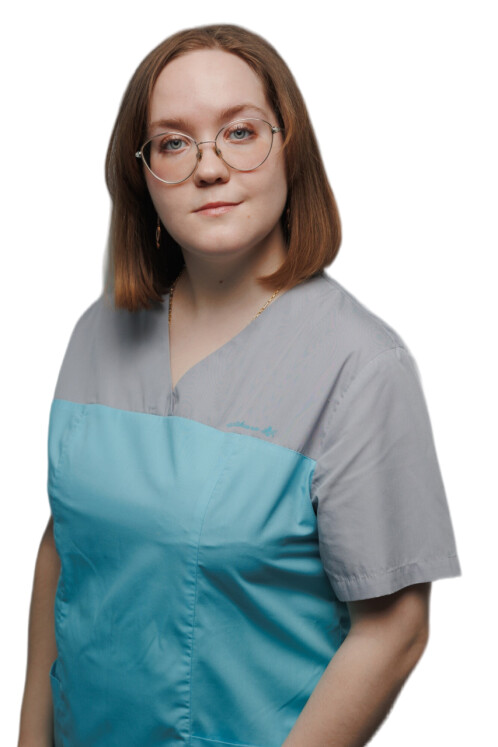 Врач Пожарская Анастасия Евгеньевна