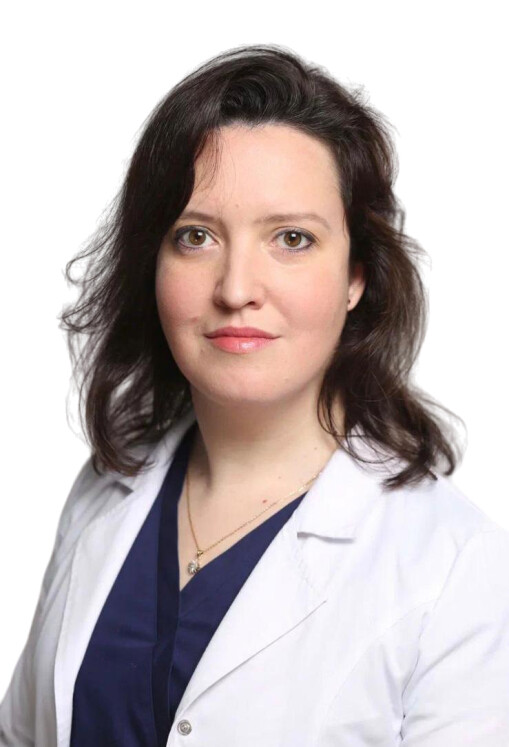 Врач Осяева Мария Константиновна 