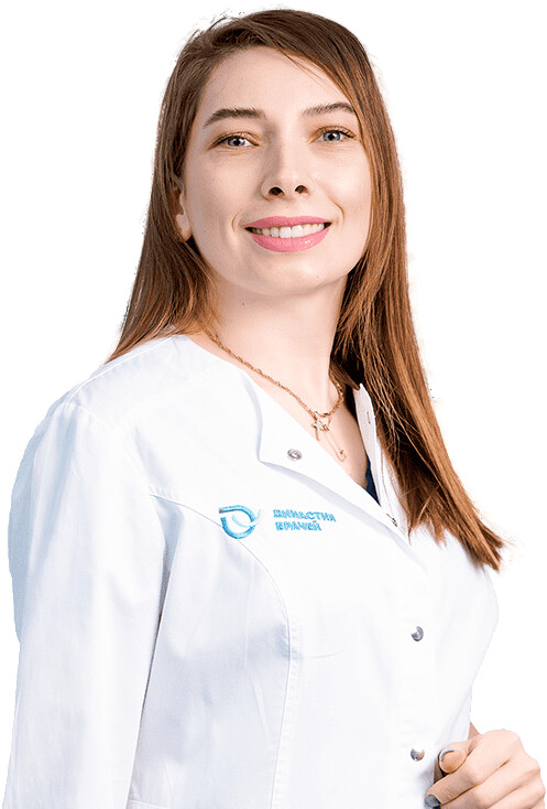 Врач Зотова Анастасия Валерьевна 