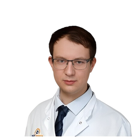 Врач Ложкин Сергей Павлович 