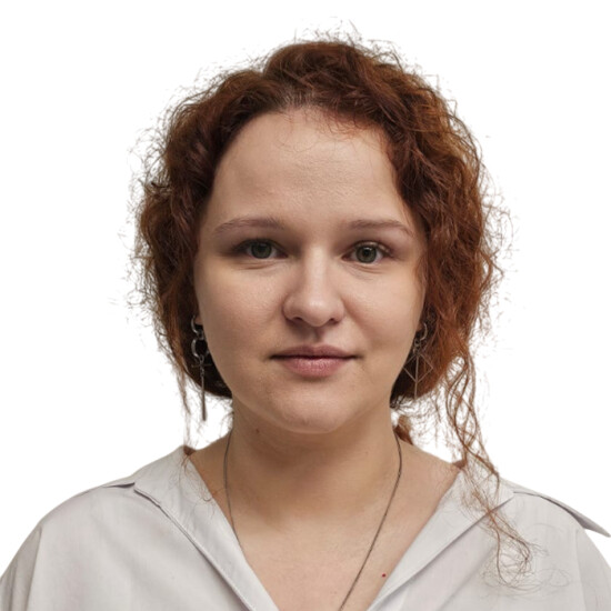 Врач Роббина Юлия Евгеньевна 