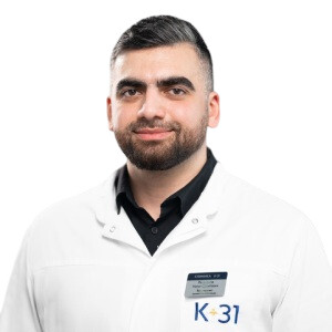 Врач Рамазанов Натиг Сабит оглы 