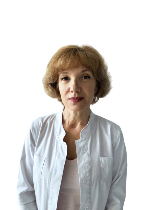 Врач Переверзина Ирина Анатольевна 