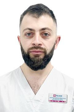 Врач Чахмахчян Владимир Мкртичович 