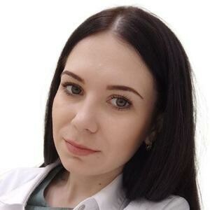 Врач Анфилова Елизавета Геннадьевна 