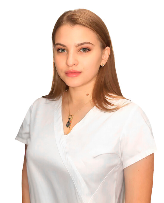Врач Крюкова Дарья Андреевна 