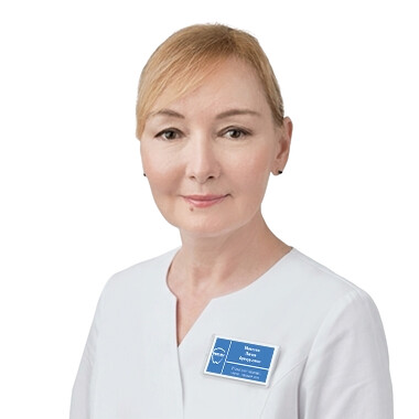 Врач Михеева Ливия Аркадьевна 