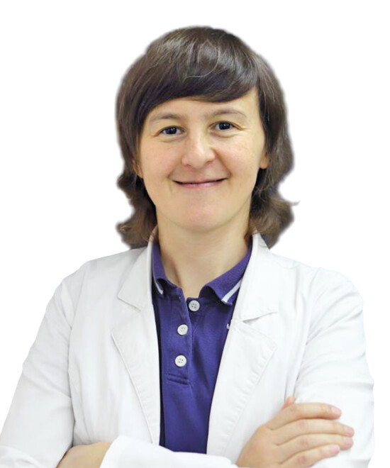 Врач Каракаева Эльза 