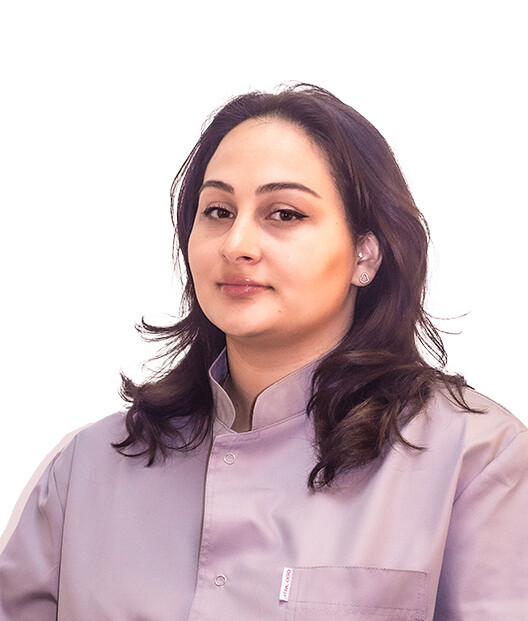 Врач Битиева Сабина Ромеовна 