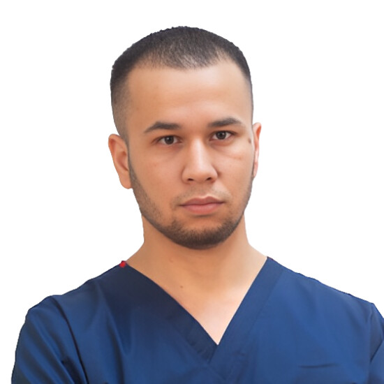 Врач Назаров Диловар Саъдуллоевич 