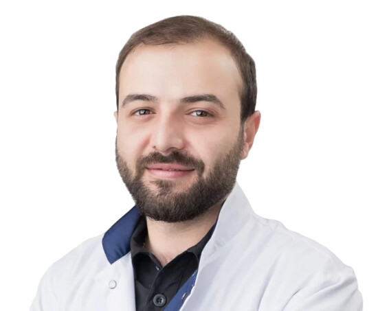 Врач Нерсисян Ваагн Ашотович 