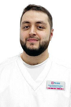 Врач Лачуев Шахмурад Рашидович 