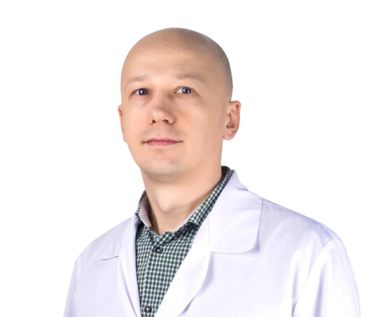 Врач Звягинцев Антон Валерьевич 