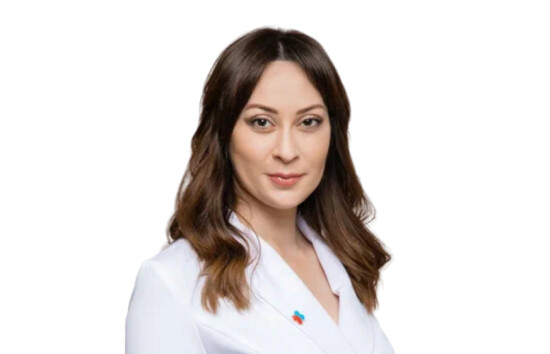 Врач Хакунова Альбина Руслановна