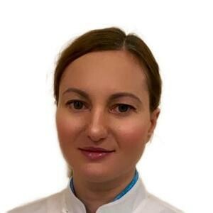 Врач Евтикова Любовь Григорьевна 