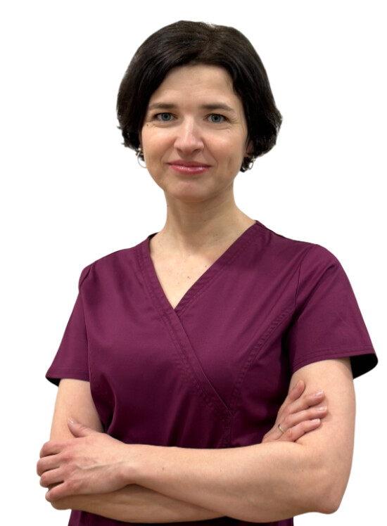 Врач Родионцева Ольга Сергеевна 