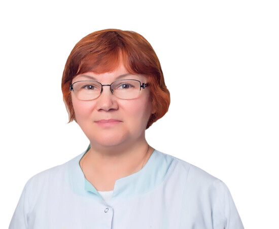 Врач Павлова Людмила Леонидовна