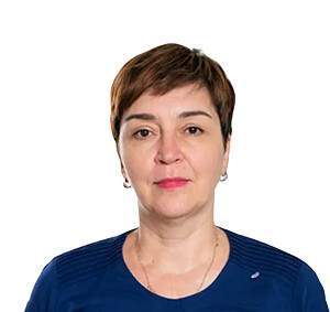 Врач Кудряшова Галина Борисовна 