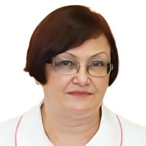 Врач Рейзман Валентина Леонидовна 