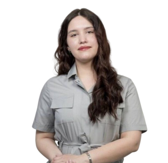 Врач Дудникова Арина Валерьевна 