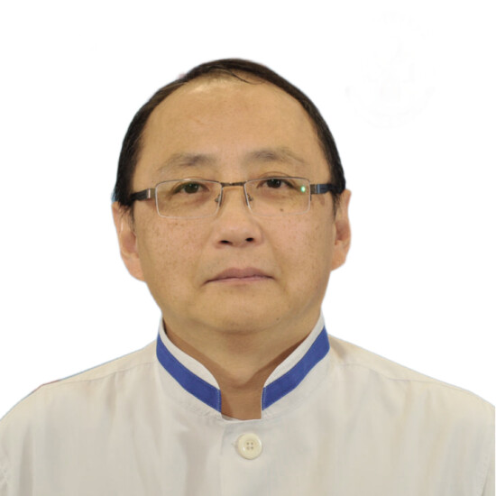 Врач Пак Вадим Анатольевич