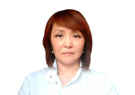 Врач Ким Ирина Анатольевна 