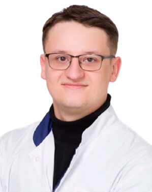 Врач Лысенко Иван Станиславович