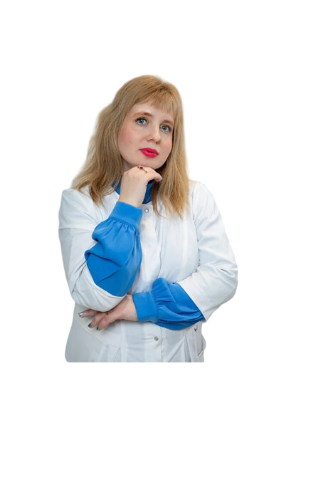 Врач Доценко Оксана Викторовна 