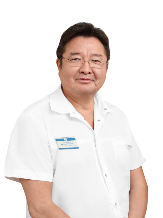 Врач Пахомов Евгений Юрьевич 