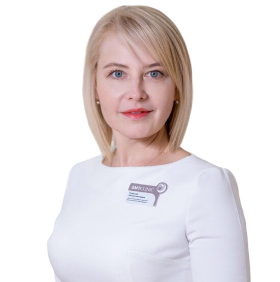 Врач Гронская Наталья Николаевна 