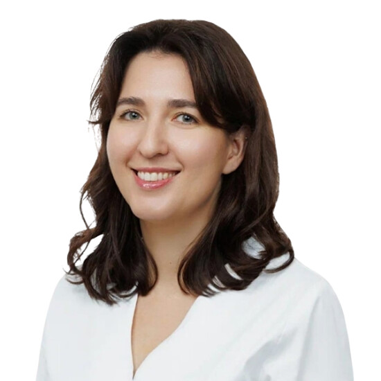 Врач Квасова Анастасия Николаевна 
