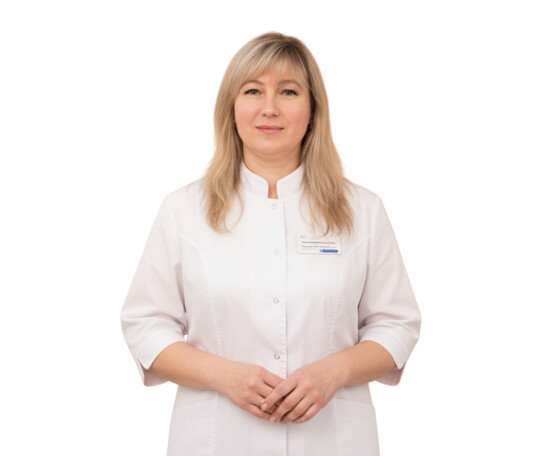Врач Преображенская Лариса Анатольевна