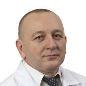 Врач Воронин Юрий Алексеевич 