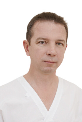 Врач Страмилов Андрей Николаевич 