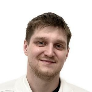 Врач Барченков Владислав Дмитриевич 