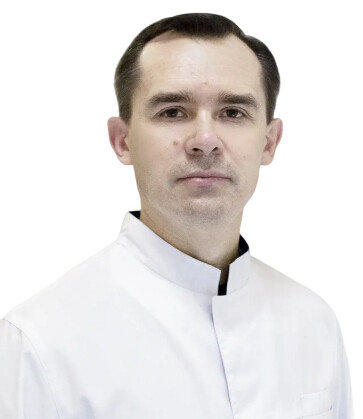 Врач Сопетик Виталий Самсонович 