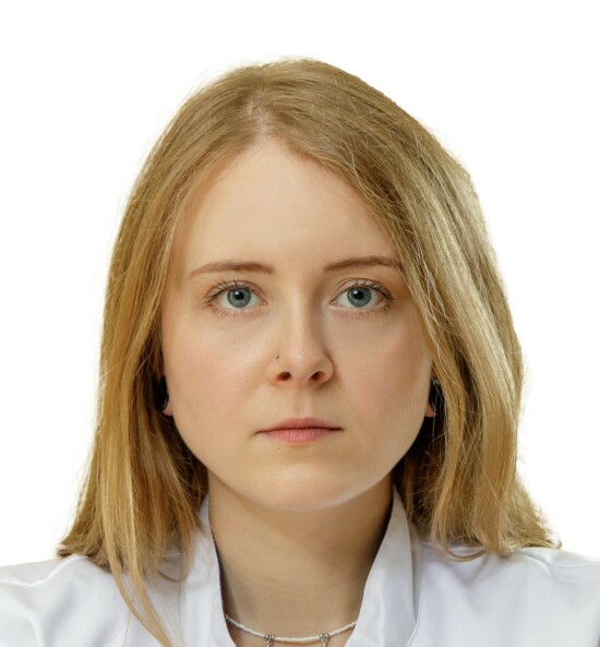 Врач Данилина Екатерина Станиславовна 